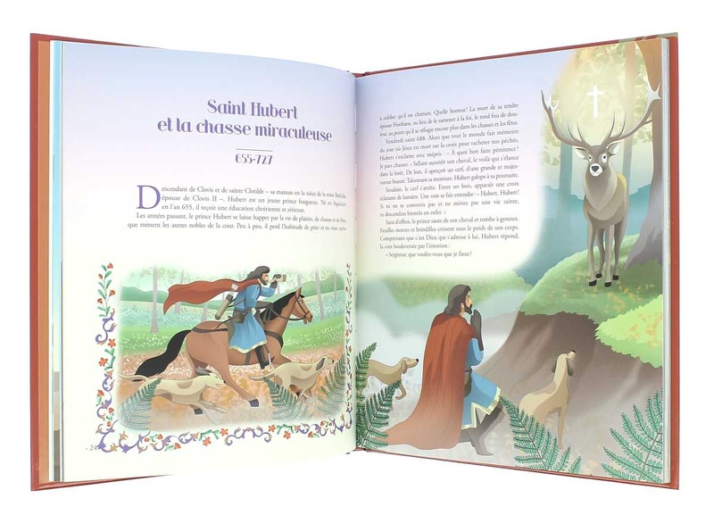 Belles histoires de Saints Rois et de Saintes Reines : un hommage édifiant aux figures sacrées
