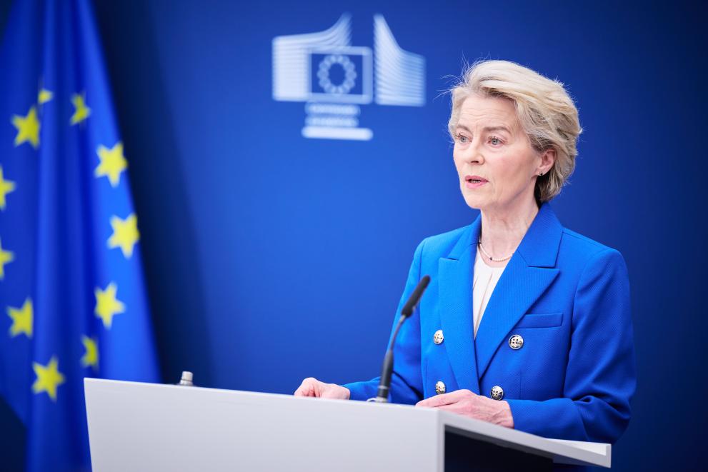 Ursula von der Leyen et la guerre des intérêts économiques : une priorité militaire au détriment des travailleurs