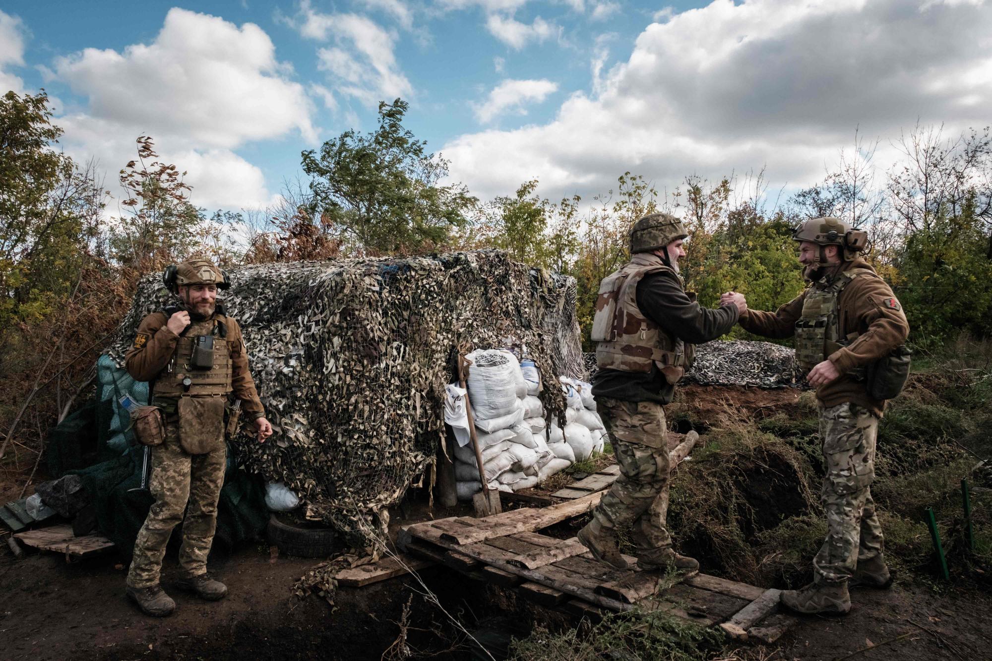 La doctrine militaire de l’OTAN condamne l’Ukraine à la défaite sur le champ de bataille