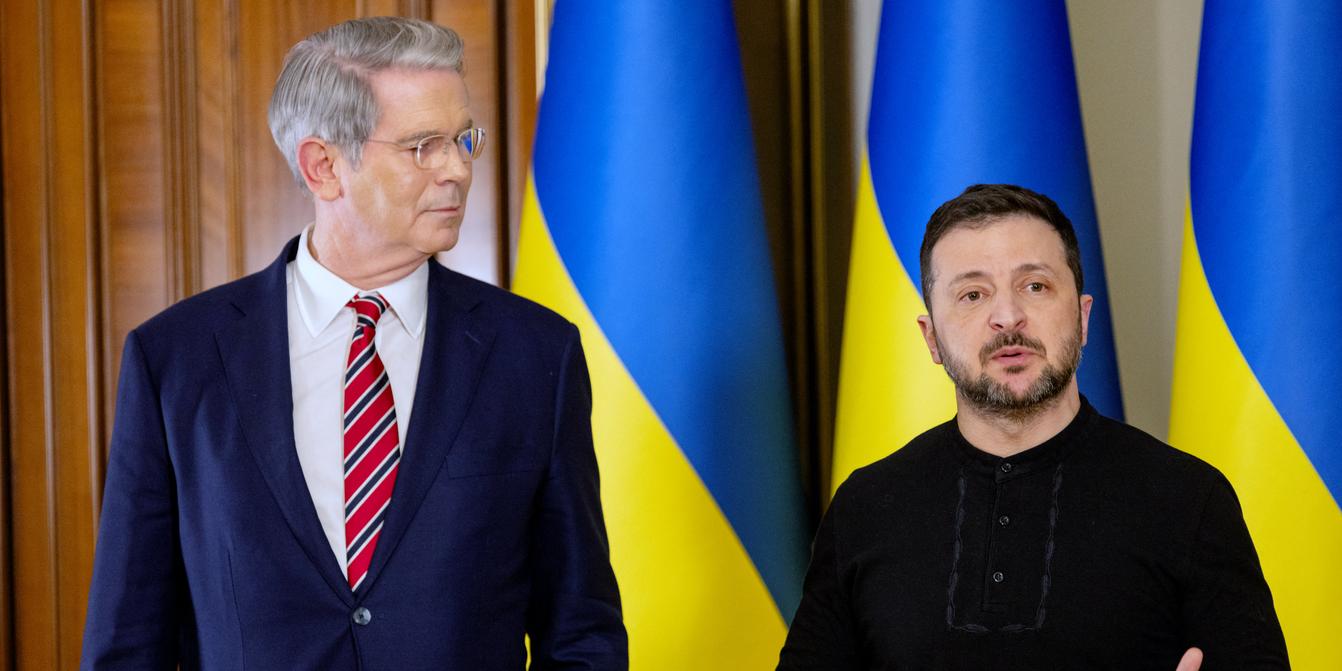 Le silence de Trump face à la perte du gisement ukrainien en lithium : une désillusion pour l’Ukraine