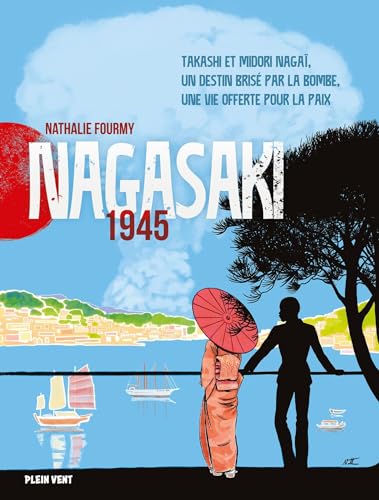 Nagasaki 1945 : Une Catastrophe qui Changea l’Histoire pour toujours