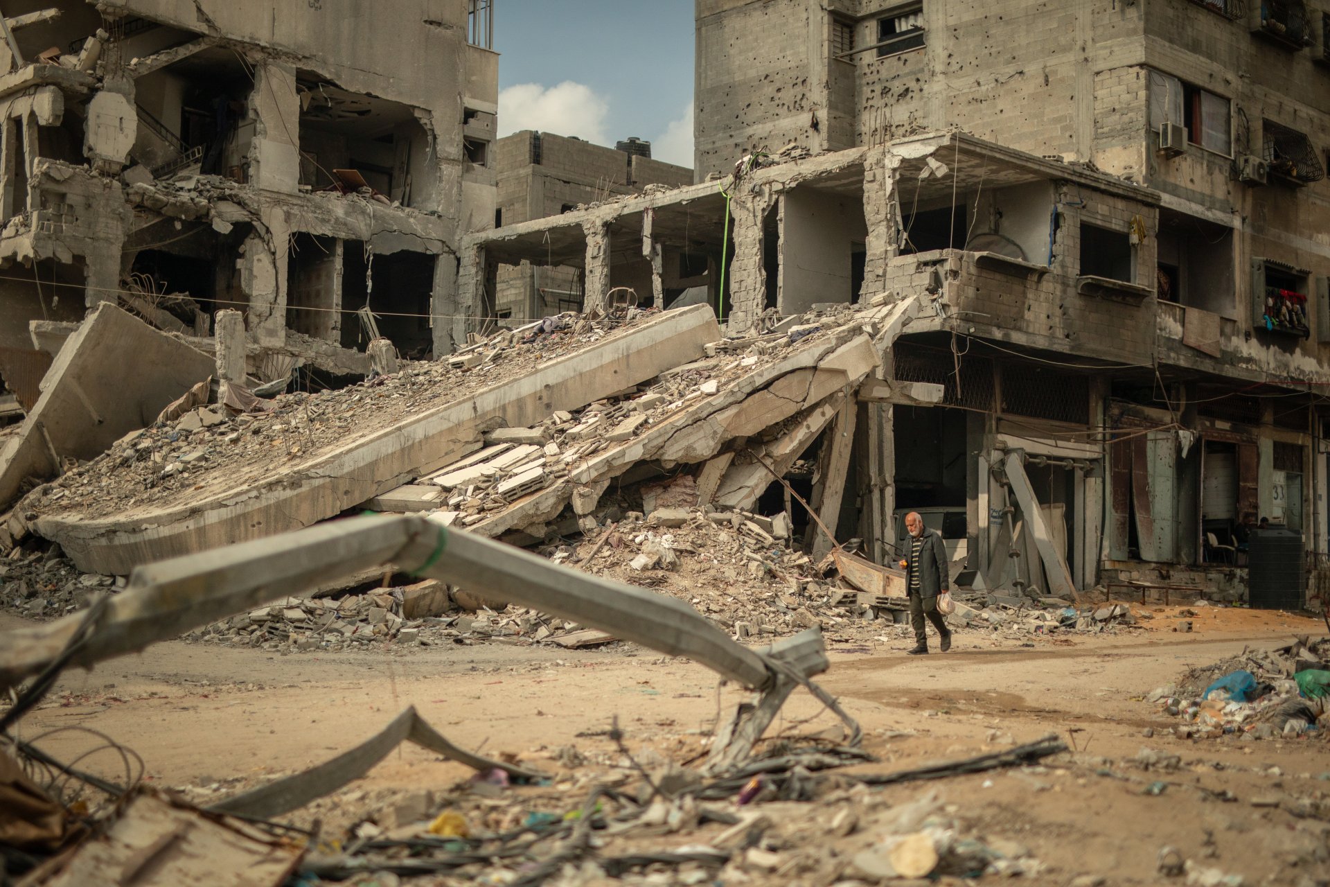 Génocide en Palestine : une tragédie inacceptable