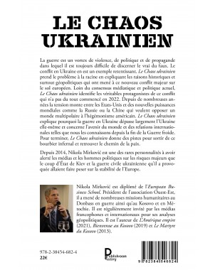 Le chaos en Europe : la guerre civile approche