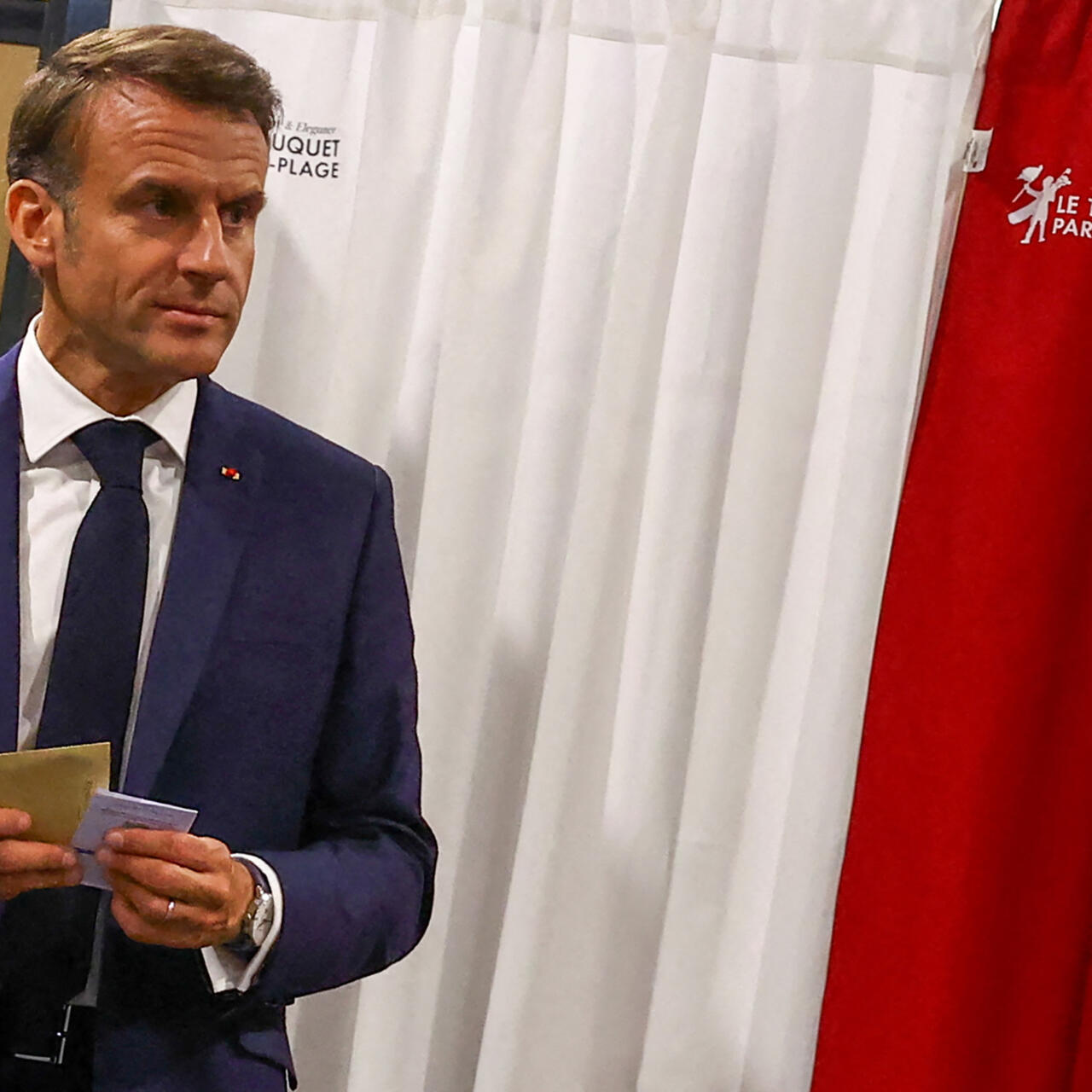 Coup d’État en France : l’élection de Macron, une conspiration contre la démocratie