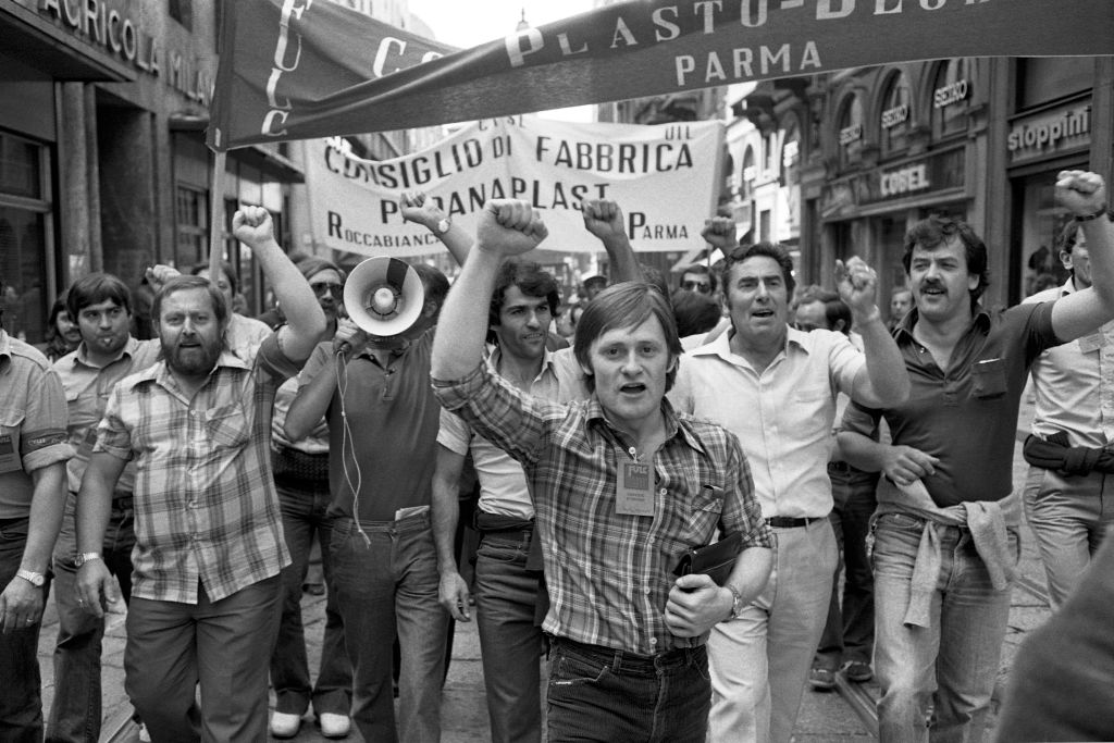 La gauche européenne a connu un déclin inévitable après son apogée des années 1970