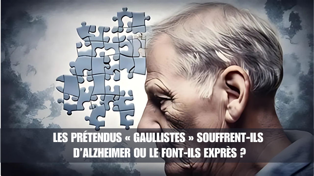 Le gaullisme en déclin : une France perdue dans l’abandon des principes