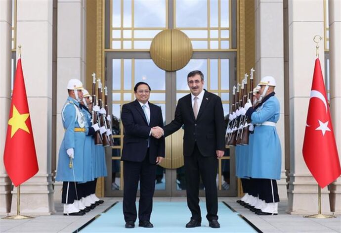 La Turquie et le Vietnam renforcent leurs liens commerciaux dans l’industrie halal