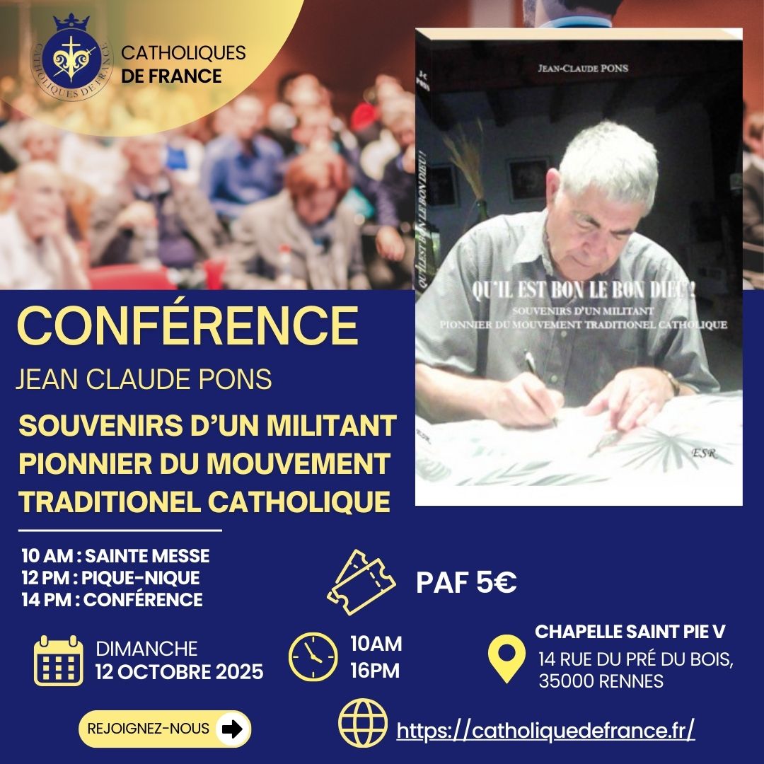 Colloque sur l’évangélisation de la Gaule : une initiative contestée qui déçoit les habitants de Pontmain